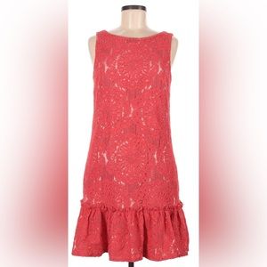 Eliza J lace cocktail dress
